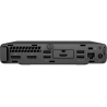 HP EliteDesk 800 G4 DM reconditionné - i5 - 8Go - 512Go SSD - W11 + 22"