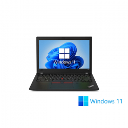 Lenovo ThinkPad X280 - 8Go - 512Go SSD - W11