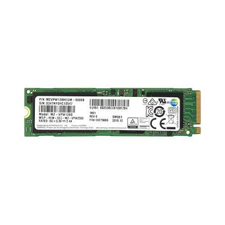 Disque SSD Samsung interne 256Go M2 SATA