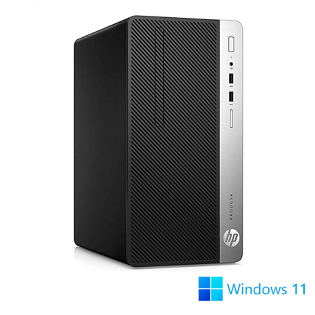 HP ProDesk 400 G5 Tour - 16Go - 512Go SSD 