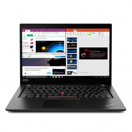 Lenovo ThinkPad X395 - 8Go - 256Go SSD - Linux