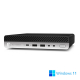 HP EliteDesk 800 G5 DM - PC de bureau reconditionné - 16Go - 1 To SSD - W11