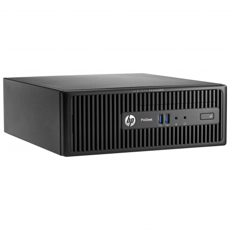 HP ProDesk 400 G3 SFF - 8Go - 256 Go SSD