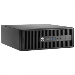 HP ProDesk 400 G3 SFF - 16Go - 256 Go SSD