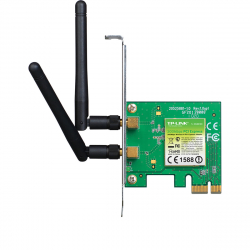 Carte Wifi PCI Express - 300Mbps