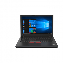 Pc portable reconditionné - Lenovo ThinkPad T480 - 16Go - SSD 256Go - Windows 10