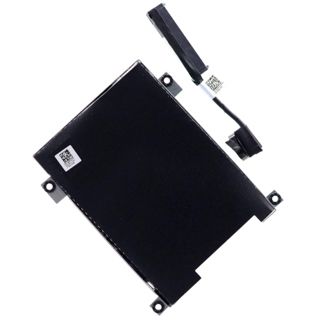 Support disque dur + connecteur SATA DELL Latitude - 00NDT6