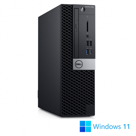 Dell OptiPlex 5060 SFF - 16Go - 1 To SSD - W11