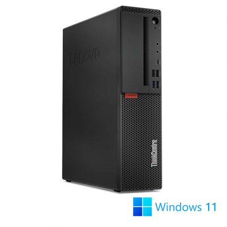 Lenovo ThinkCentre M720S SFF - 8Go - 256Go SSD - W11