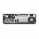 HP EliteDesk 800 G3 SFF  - 8Go - 256 Go SSD - Linux