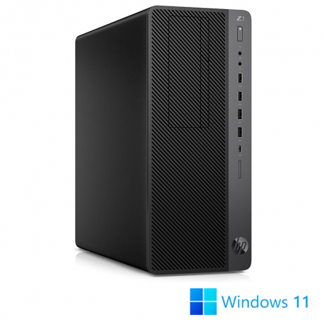 HP Z1 Entry Tower G5 - 16Go - 512Go SSD - W11
