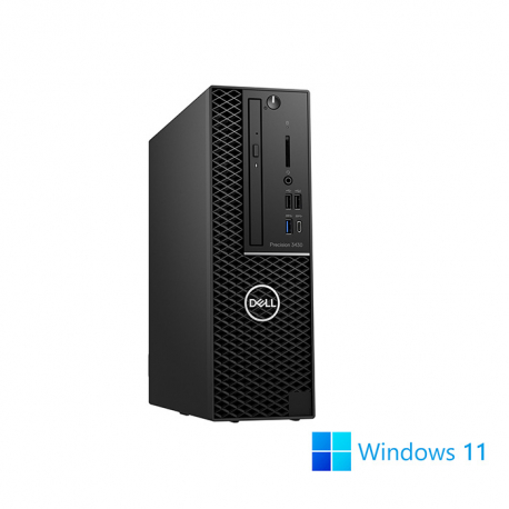 Dell Precision 3430 SFF - 16 Go - 512 Go SSD - W11