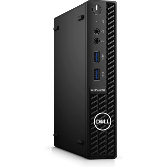 Dell OptiPlex 3080 Micro - 16Go - 256Go SSD - Linux