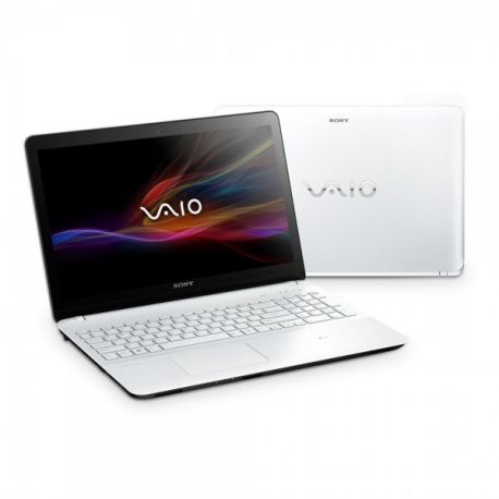 Sony Vaio SVF1521C2EW Intel Core i3-3217U 4Go 500Go 15,6" Tactile Windows 8