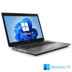 HP ZBook 17 G6 - 32Go - 512Go SSD - W11