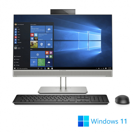 HP EliteOne 800 G5 AiO - 8Go - 256Go SSD - W11