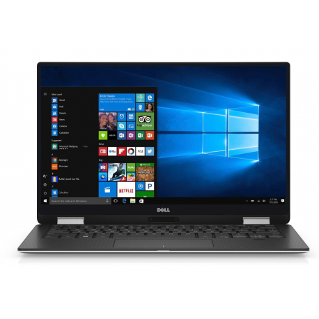 Dell XPS 13 9365 2-en-1 - 8 Go - 256 Go SSD