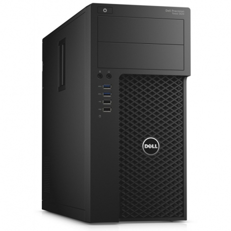 Dell Precision 3620 Tour - 16Go - 512 Go SSD