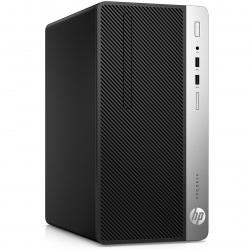 HP ProDesk 400 G6 Micro Tour - 16Go - 512Go SSD