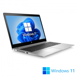 HP EliteBook 850 G6 - 16Go - 512Go SSD - 15,6" FHD Tactile - W11