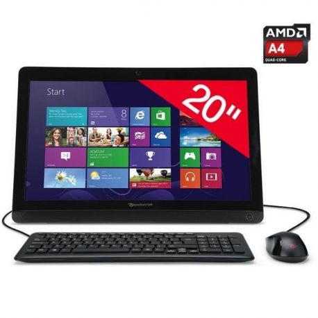 Tout-en-un OneTwo S A44G1TU02 AMD A4-5000 4Go 1To 20" Windows 8