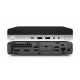 HP EliteDesk 800 G3 DM - 8Go - 256Go SSD - Linux