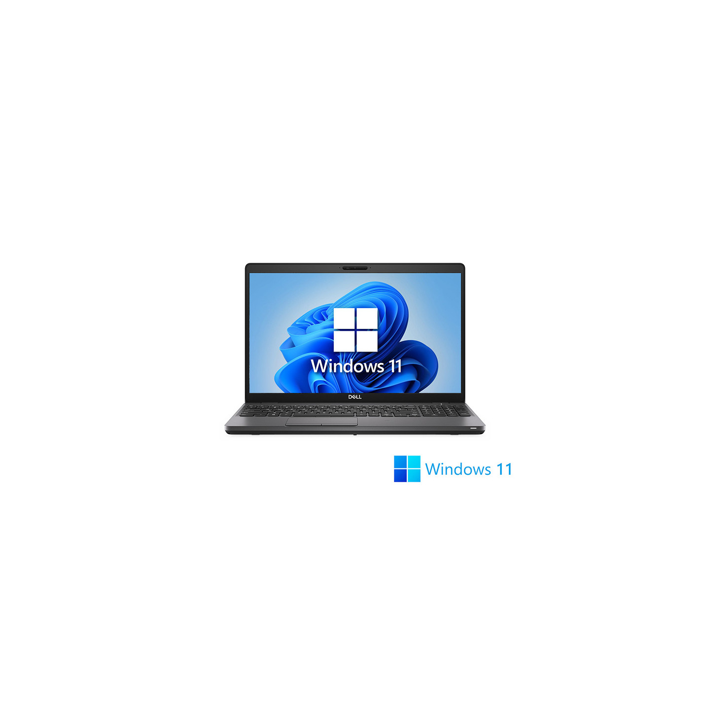 Ordinateur portable reconditionné - Dell Latitude 5500 - 16Go - 256Go SSD - W11