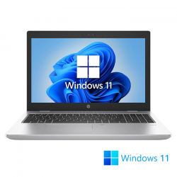 PC portable reconditionné - HP ProBook 650 G4 - 8Go - 512Go SSD - W11