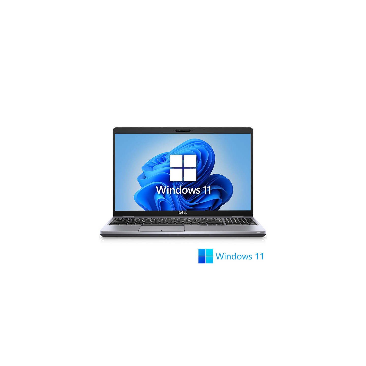 Ordinateur portable reconditionné - Dell Latitude 5510 - 16Go - 256Go SSD - 15.6" FHD - W11 - Grade B