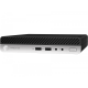 Mini PC bureau reconditionné - HP ProDesk 400 G5 USDT - I5-9500T - 8Go - 512Go SSD - W11