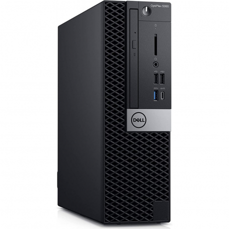 Dell OptiPlex 5060 SFF - 16Go - 256Go SSD - Linux