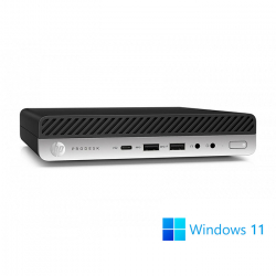 HP ProDesk 600 G5 DM - i3 - 8Go - 512Go SSD