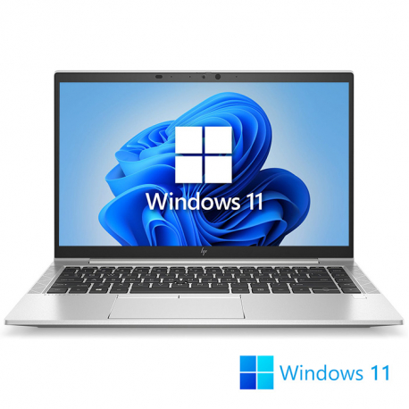 HP Elitebook 845 G8 - 16Go - 512Go SSD - W11 - Grade B