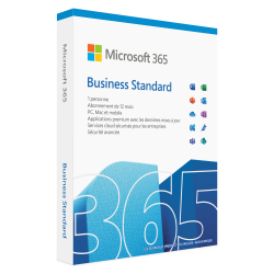 Microsoft Office 365 Business Standard