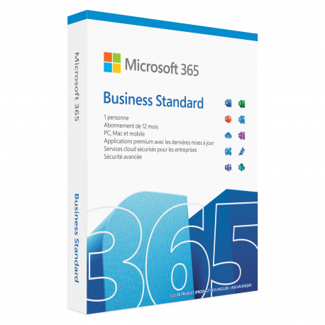 Microsoft Office 365 Business Standard