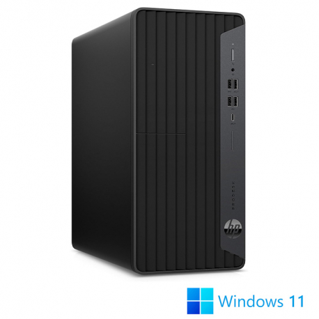 HP ProDesk 600 G6 Tour - i5-10500 - 16Go - 512Go SSD - W11