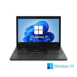 Lenovo ThinkPad L380 - i5 - 16Go - 512Go SSD - FHD - W11 - Grade B