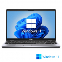 Dell Precision 3551 - i7 - 16Go - 512Go SSD - FHD - P620 - W11