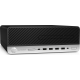 HP EliteDesk 705 G5 SFF - Ryzen 3 Pro 3200G - 8Go - 256Go SSD - W11