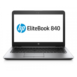 HP ProBook 840 G3 - i7 - 16Go - 256Go SSD - QHD - W10 - Grade B