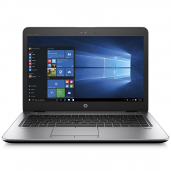 HP ProBook 840 G4 - i5 - 16Go - 256Go SSD - FHD Tactile - W10 - Grade B
