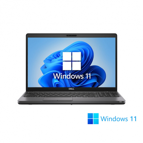 Ordinateur portable reconditionné - Dell Latitude 5500 - 8Go - 512Go SSD - 15.6" FHD - W11