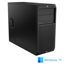HP Z2 G4 Workstation - 32Go - 512 Go SSD + 2To HDD - RTX 5000 - W11