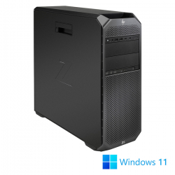 HP Workstation Z6 G4 Tour - 32Go - 512Go SSD - RTX 4000 - W11