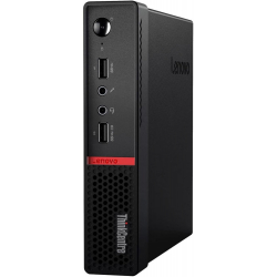 Lenovo ThinkCentre M715Q Format Tiny - 8Go - 256Go SSD - Linux