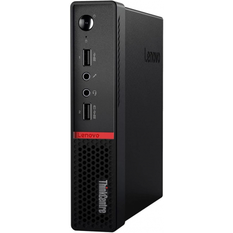 Lenovo ThinkCentre M715Q Format Tiny - 8Go - 256Go SSD - Linux