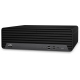 HP EliteDesk 800 G6 SFF - PC de bureau reconditionné - i3 - 16Go - 512Go SSD - W11