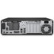 HP EliteDesk 800 G6 SFF - PC de bureau reconditionné - i3 - 16Go - 512Go SSD - W11