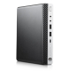 HP EliteDesk 800 G4 DM - PC de bureau reconditionné - 16Go - 500Go SSD - W11