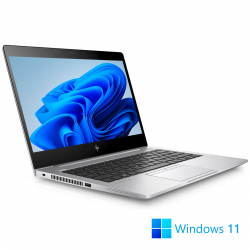 HP EliteBook 830 G5 - 32Go - 512Go SSD - FHD Tactile - Windows 11